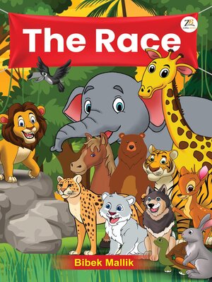 cover image of The Race